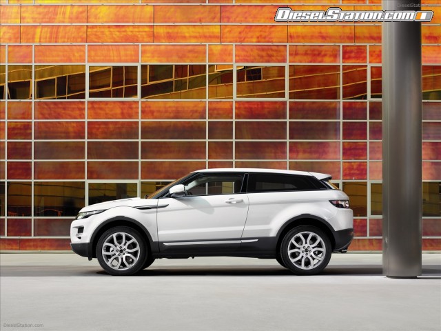 Land Rover Range Rover Evoque 2011 Picture #0 Land Rover Range Rover Evoque 2011 Picture #0